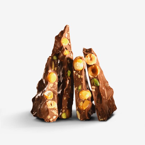 FrischSchoggi trio de noix lait-noir