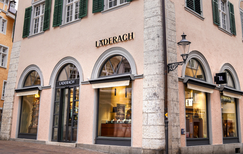 Laderach Shop Laderach Shop